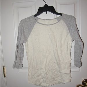 Mid Length sleeve shirt